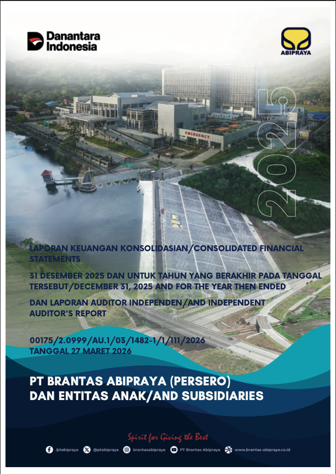 Laporan Keuangan 2025