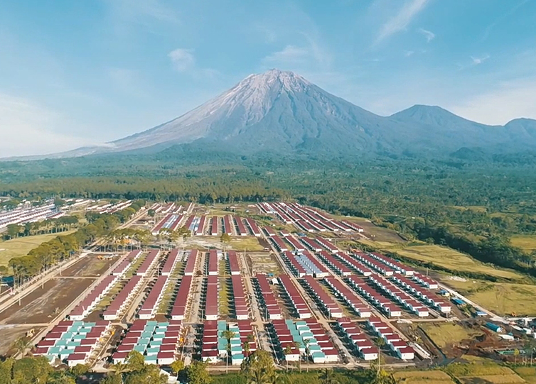 Divisi Operasi 1 - Gedung