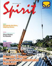 Majalah Maret 2016