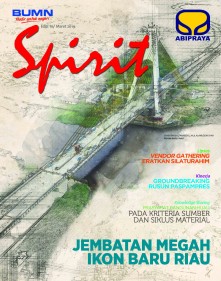 Majalah Maret 2019