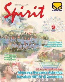 Majalah September 2016