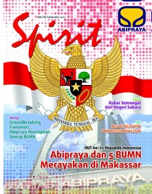 Majalah September 2017