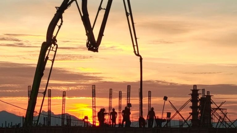 Di Balik Progres Percepatan Sekolah Rakyat: Dedikasi Tinggi dan Komitmen Tanpa Kompromi Para Pekerja