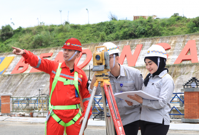 Brantas Abipraya Pastikan Terapkan GCG di Seluruh Proyek Garapannya