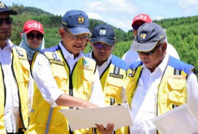 Pasok Kebutuhan Air Minum IKN, IPA Sepaku Mulai Beroperasi Juni 2024