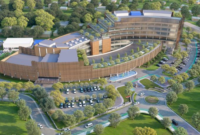 Gene Bank menjadi pusat penyimpanan dan riset material genetik terbesar di Indonesia