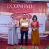 Consistently Implementing Good Governance, Brantas Abipraya Wins the Best GCG Award from Economic Review
