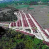 Built by Brantas Abipraya, 190 Permanent Residential Units for Phase III Cianjur Earthquake Victims Begin to be Occupied