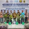 Kolaborasi Program TJSL Melalui Penyerahan Bantuan Bibit Durian Duri Hitam dan Musang King di Pati
