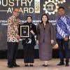 PT Brantas Abipraya (Persero), berhasil meraih penghargaan Industry Award 2025 dengan memenangkan predikat Indonesia Best Heavy Construction and Civil Engineering for Encouraging Technology Adoption to Create Excellent Construction Works dalam kategori Infrastruktur.