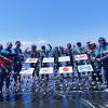 PT Brantas Abipraya (Persero) melakukan program konservasi terumbu karang di Pesisir Bangsring, Kabupaten Banyuwangi, Jawa Timur.