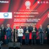 Brantas Abipraya Raih 3 Penghargaan Bergengsi di TOP GRC Awards 2025