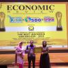 PT Brantas Abipraya (Persero) meraih Platinum Award pada ajang CSR–SDG–ESG Award VIII 2025.